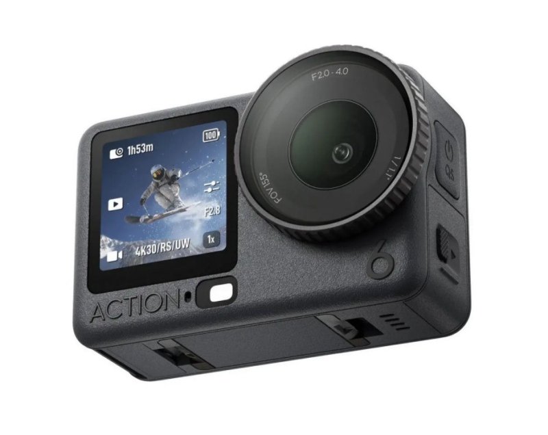 Câmera DJI Osmo Action 6 Standard