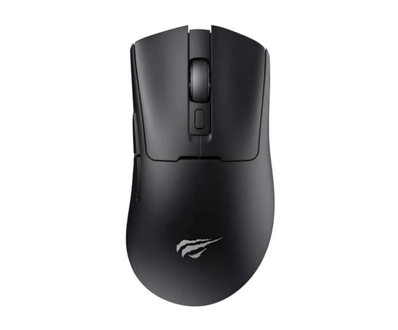 Mouse Gamer Sem fio Havit, 12000 DPI, 7 BOTÕES, PMW3325