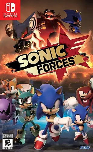 Sonic Forces