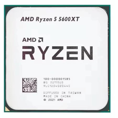 Ryzen 5 5600XT (Novo S/Box)