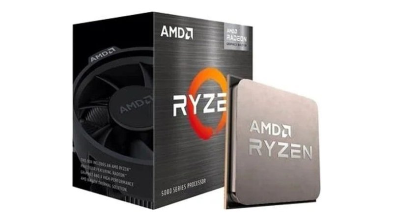 Processador AMD Ryzen 7 5700G