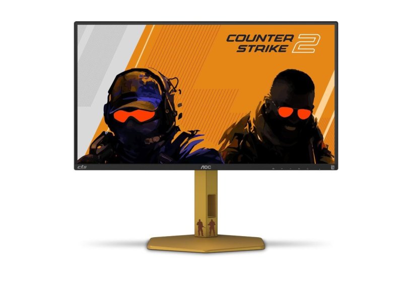 Monitor Gamer AOC AGON CS2 25" de 310Hz