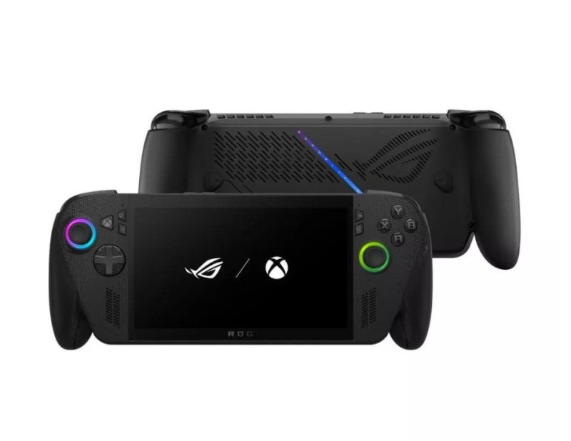 Console Portátil ROG Xbox Ally X Black