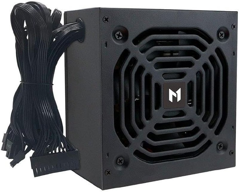 Fonte MACH1 Steady, 750W, 80 Plus Bronze, PFC Ativo, Preto - 750Steady