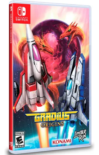 Gradius Origins Limited Run