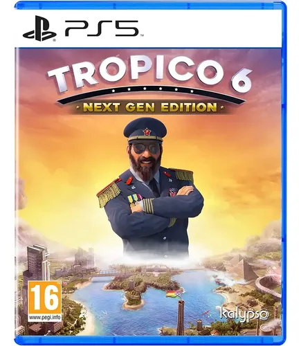 Tropico 6 Next Gen Edition