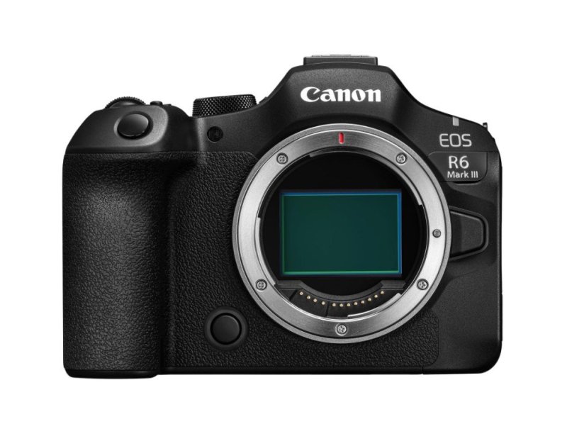 Canon Corpo EOS R6 Mark III