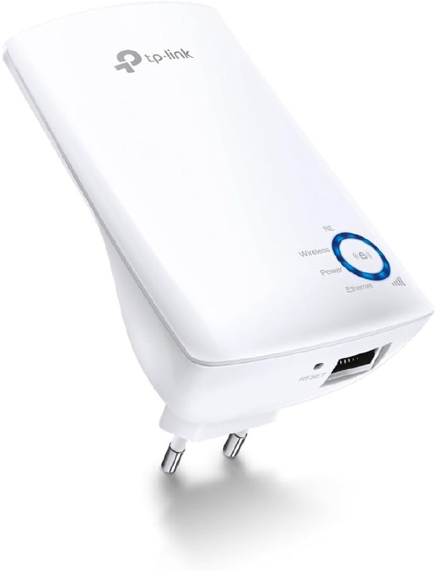 Repetidor Wi-Fi TP-Link TL-WA850RE 300Mbps