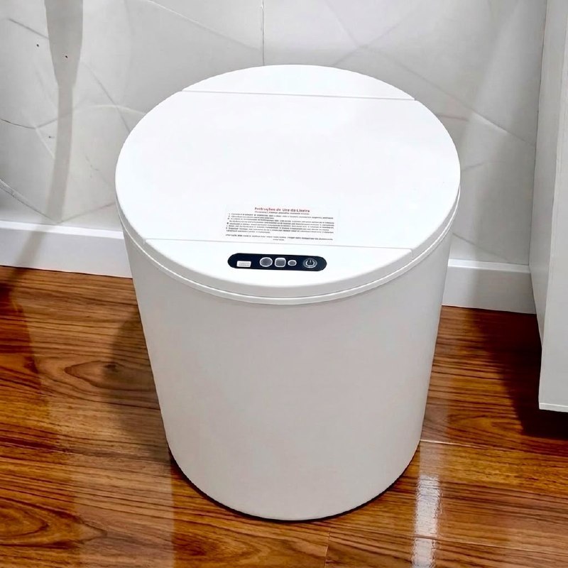Lixeira Automática Sensor Inteligente 16L