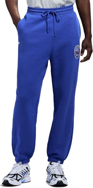 Calça de moletom masculina NBA 76ers