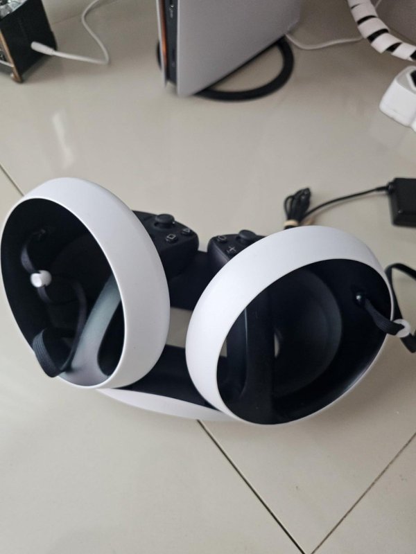 Base de Carregamento do Controle PlayStation VR2 Sense