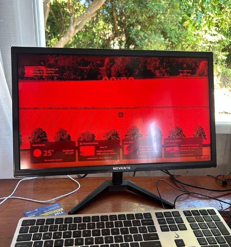 Monitor Gamer ips 24 Polegadas, Full HD, 144Hz, 1ms, sRGB 99%