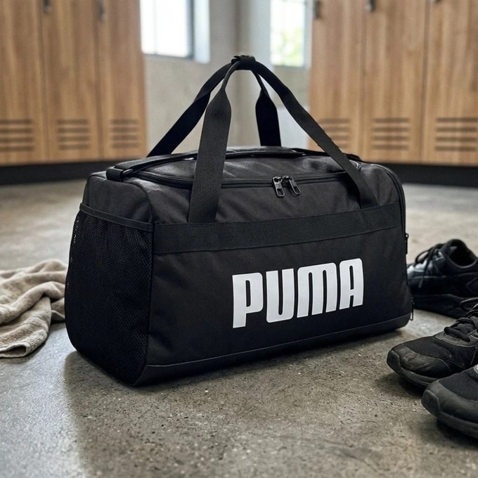 Bolsa Puma Challenger 35L + Frete Grátis