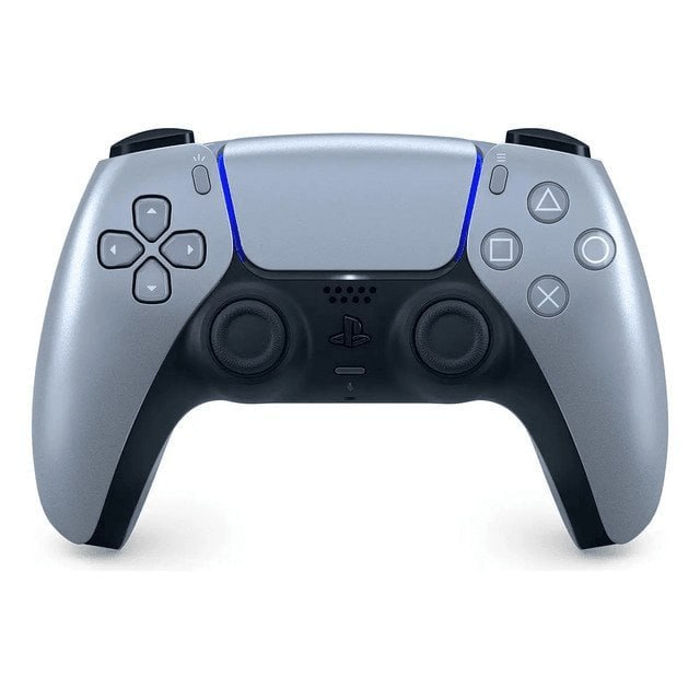 Controle DualSense Sem Fio Sterling Silver
