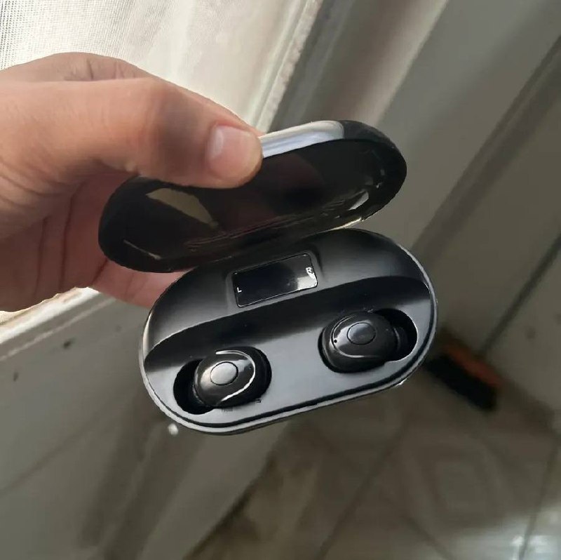 Fone de Ouvido Esportivo Sem Fio TWS