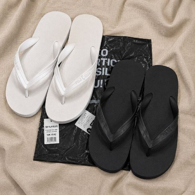 Kit com 2 Pares Chinelos Polo Wear