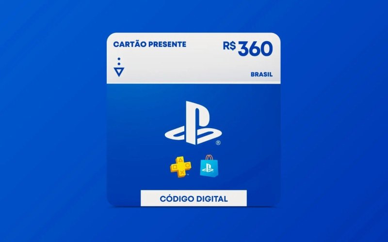 Gift Card PlayStation Store