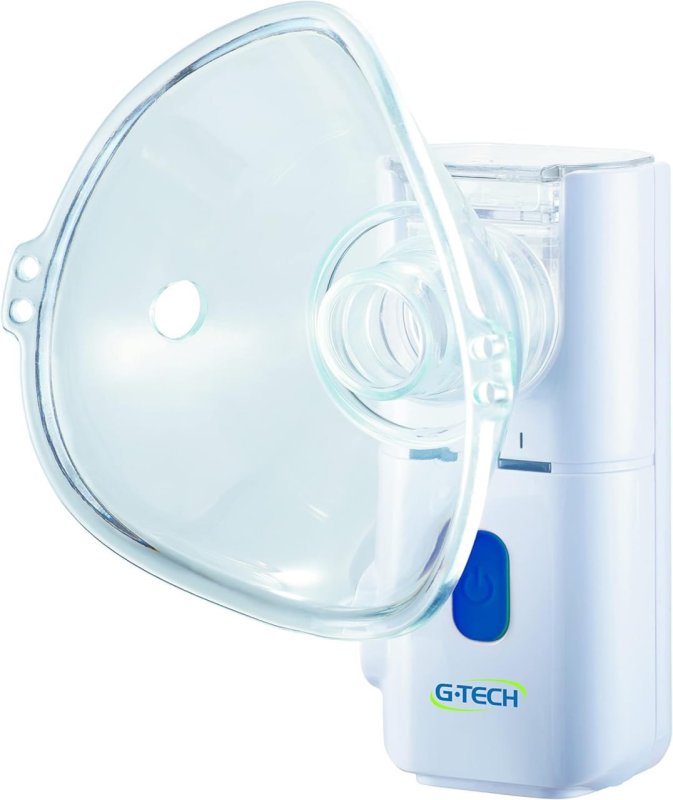 Inalador/Nebulizador G.Tech NebMesh2