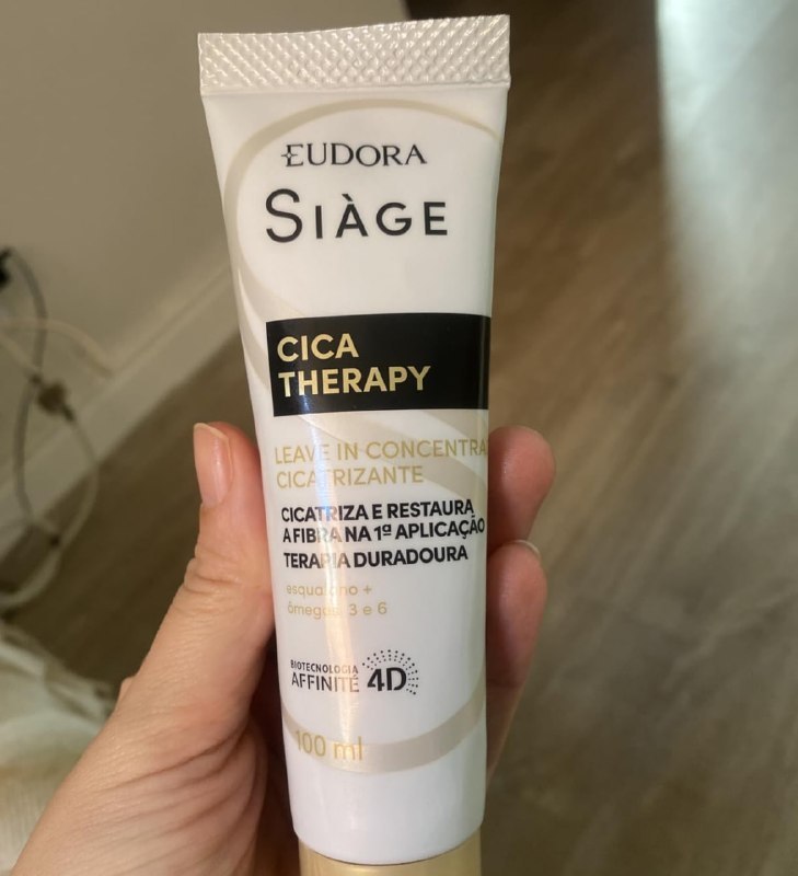 Eudora Siàge Cica Therapy Leave-in 100ml