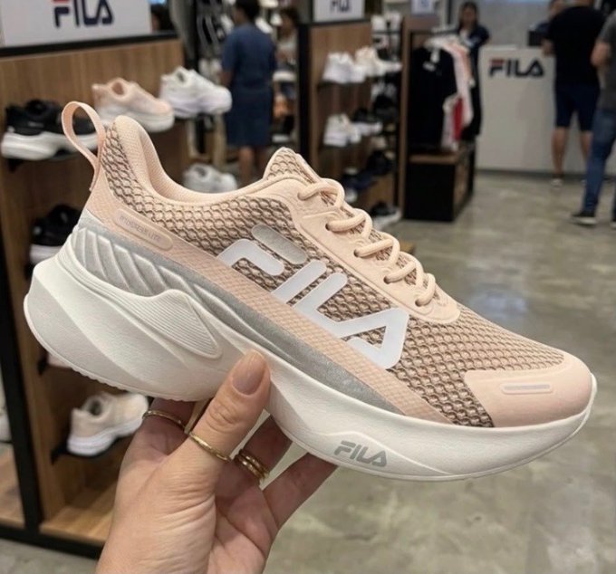Tênis Fila Progress Lite (6 cores) + Frete Grátis
