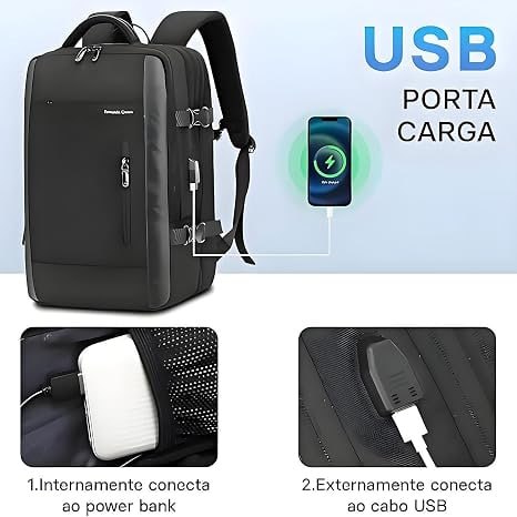 Mochila para Notebook Romantic Crown
