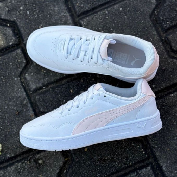 Tênis Puma Court Lally BDP
