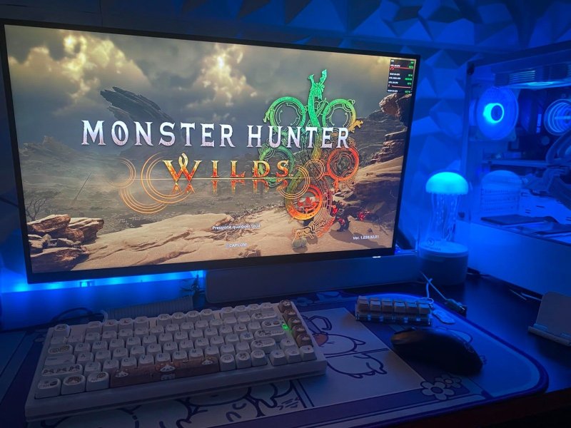Monitor 27" LED QHD 2K Dell Alienware AW2725DM (180Hz) + Frete Grátis