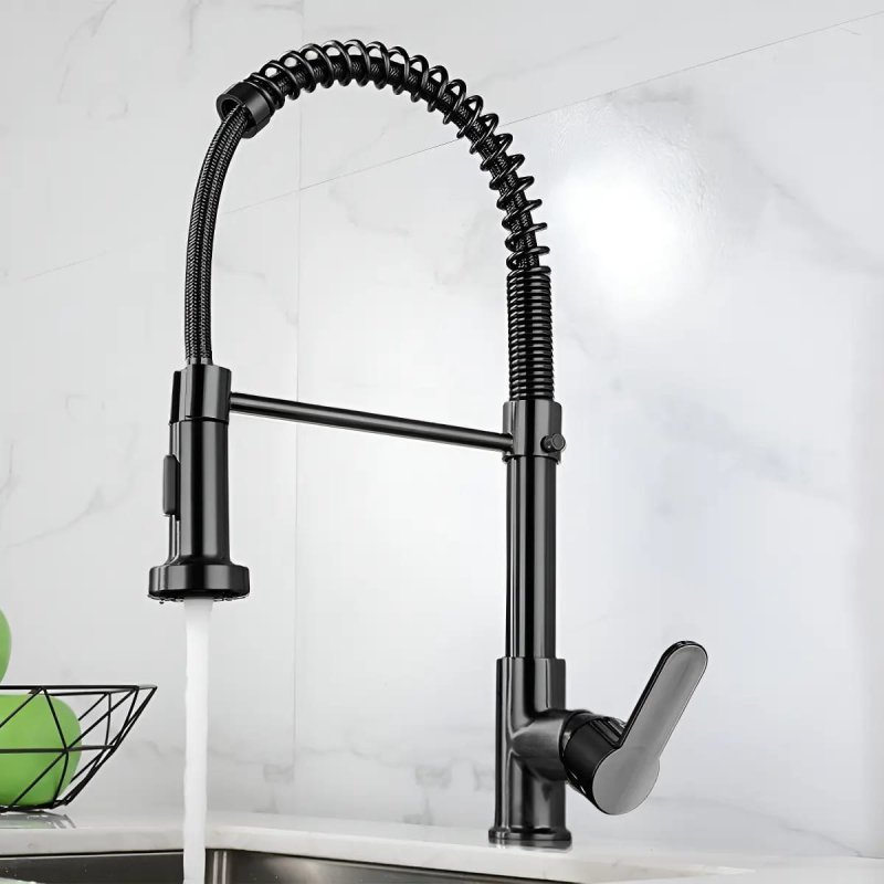 Torneira Gourmet de Bancada Flexível para Cozinha