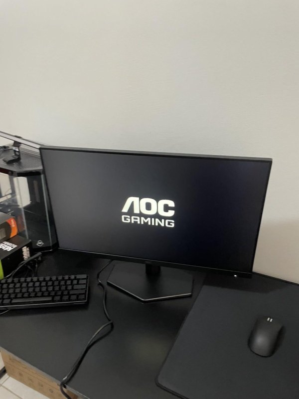 Monitor 27" LED Full HD AOC AGON 27G42HE (200Hz) + Frete Grátis