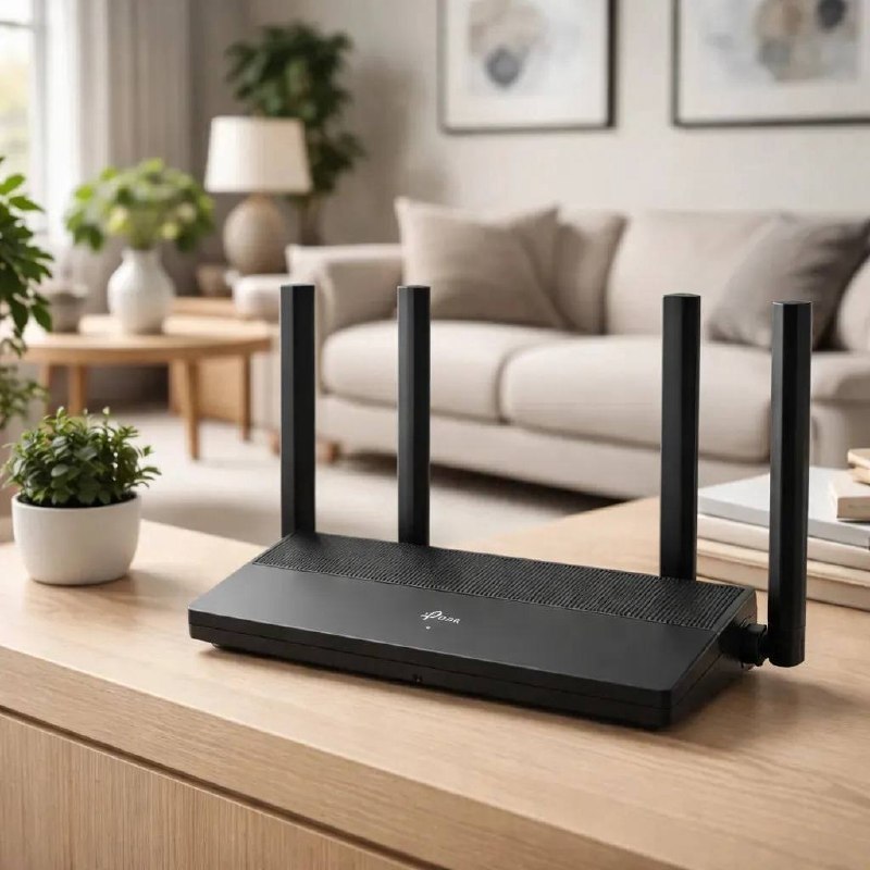 Tp-link Ex3000 Roteador Wifi6 Ax3000 Gigabit Banda Dupla