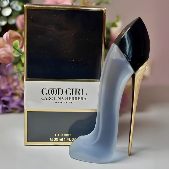 Perfume Para Os Cabelos Carolina Herrera Good Girl Hair Mist 30 Ml Feminino