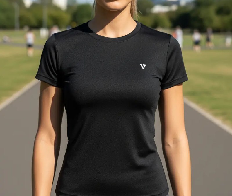 Camiseta Feminina Proteção Uv Academia Treino Caminhada