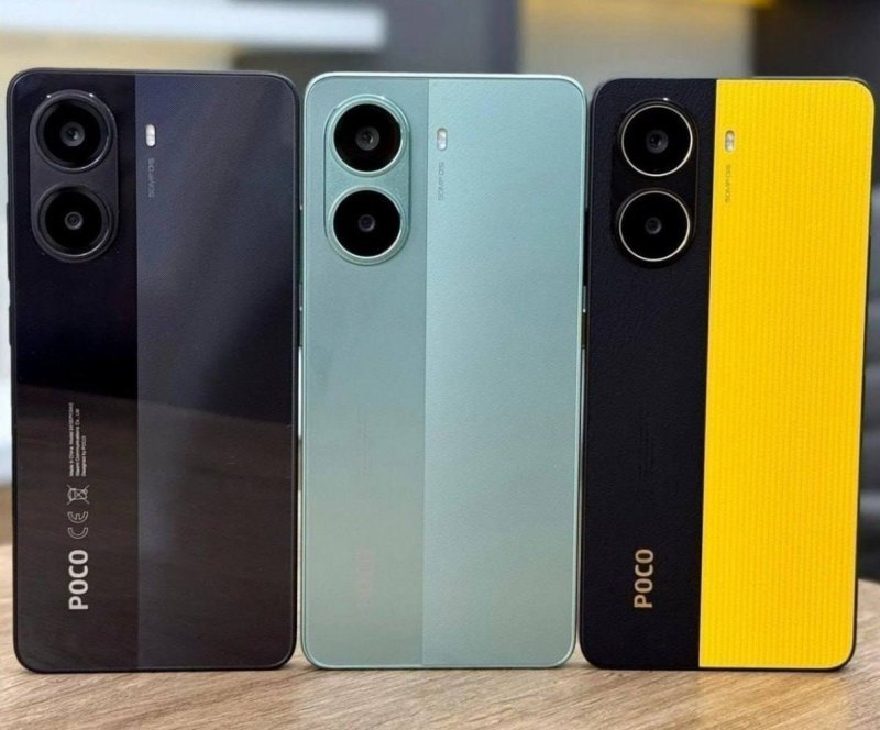 Xiaomi Poco X7 Pro Dual SIM 5G 512GB 12GB RAM 50MP