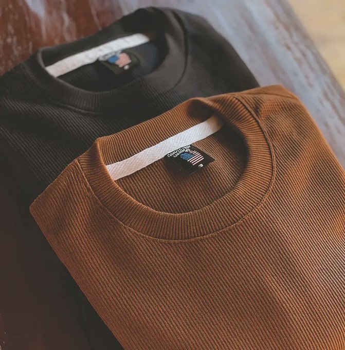 Kit 2 Camisetas Oversized Masculina Texturizado Premium