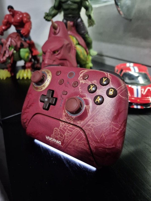8BITDO ULTIMATE 2 EDIÇÃO WUCHANG PRA PC E MOBILE