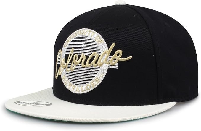 Aba reta snapback Flat Brim Snapback The Game Unisex Adulto