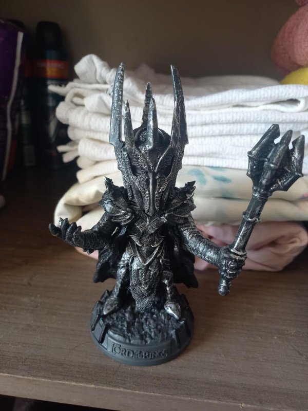 Fandom Box Senhor Dos Anéis - Sauron