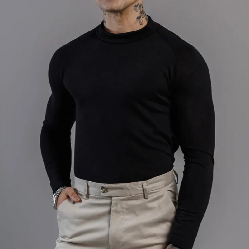 Suéter Masculino Legacy Inverno Confortável Blusa De Frio