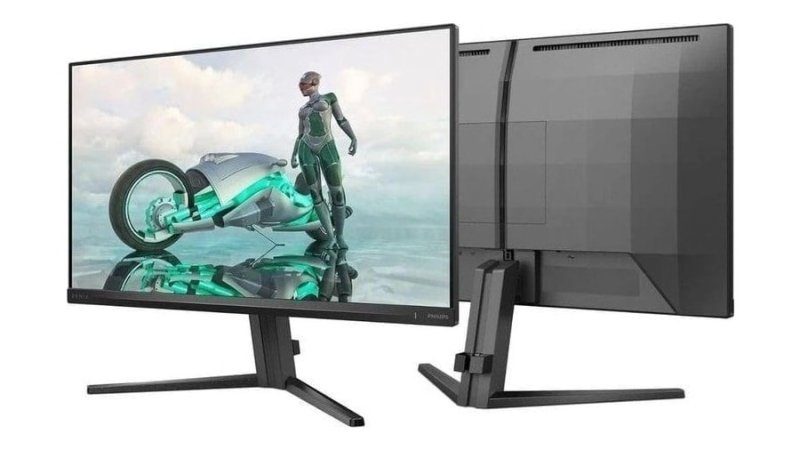 Monitor Gamer Philips Evnia 24" 180Hz, 0,5ms, Hdr10, Ips 24m2n3200l