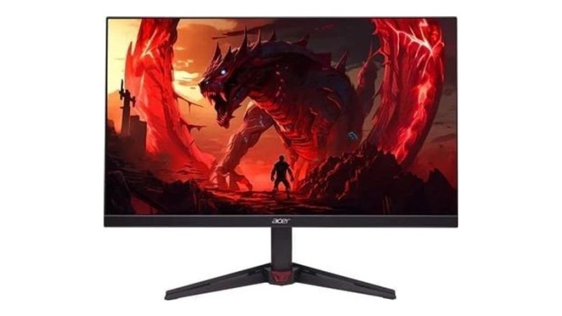 Monitor Gamer Acer Nitro 23,8" IPS 200Hz 1ms FreeSync