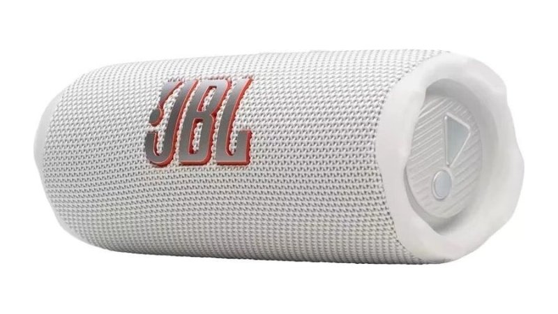 Caixa de Som Portátil Flip 7 Bluetooth 35W IP68 AI Sound Boost 16h Bateria JBL