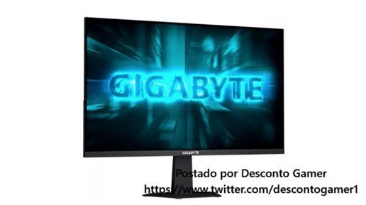 Monitor Gamer Gigabyte GS24F14, 23.8 Pol, Full HD, IPS, 144Hz, 1ms, 104%sRGB, HDMI/DP