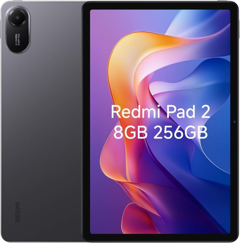 Xiaomi Redmi Pad 2 256GB + 8GB Wi-Fi