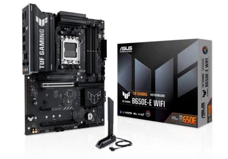 Mais Placas-Mãe DDR5 em Oferta