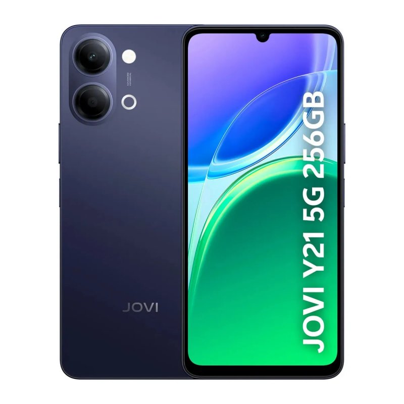 Jovi Y21 5G 256GB 8GB RAM