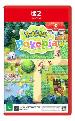 Pokemon Pokopia