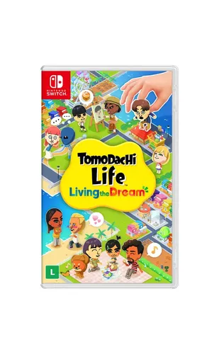Tomodachi Life: Living the Dream