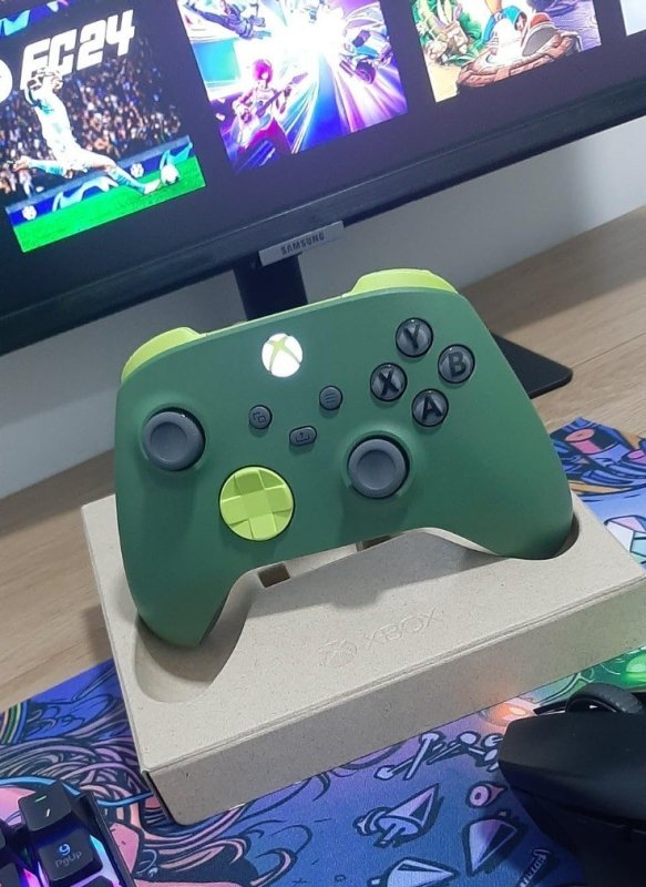Controle Sem Fio Xbox - Remix Edição Especial + Frete Grátis