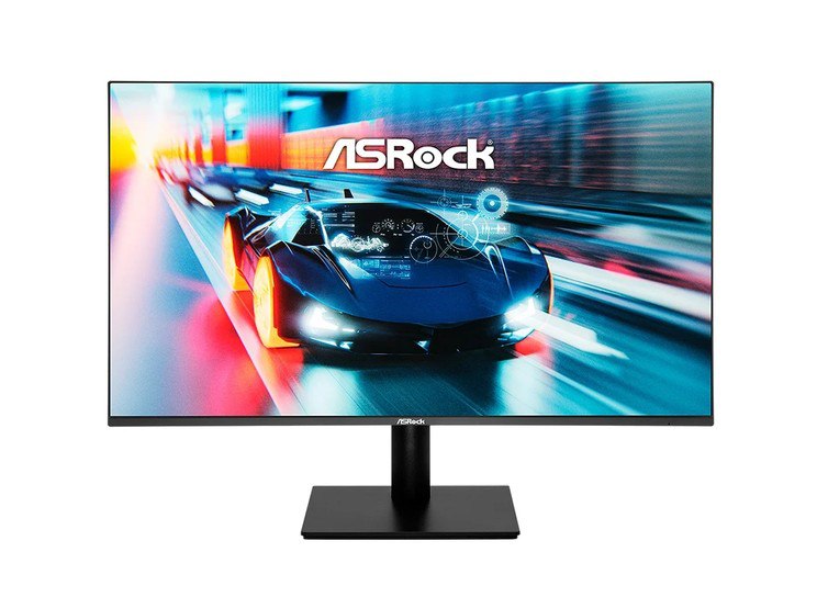 Monitor Gamer ASRock Challenger 24.5", FHD, 144Hz, 1ms, IPS