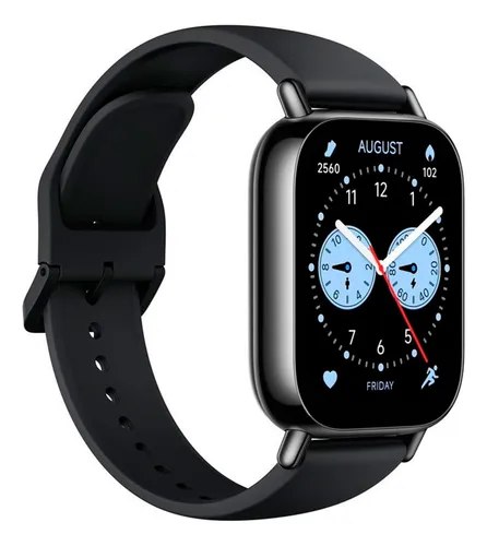 Smartwatch Xiaomi Redmi Watch 5 Lite GPS 1.96" AMOLED Bluetooth 5.3 470mAh